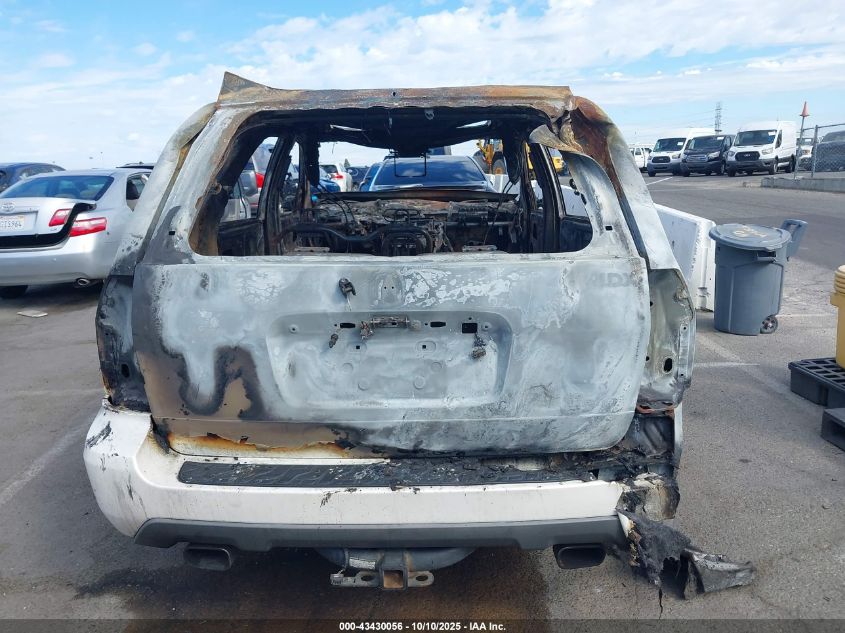 2005 Acura Mdx VIN: 2HNYD18955H556141 Lot: 43430056