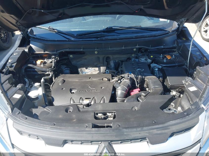 2022 Mitsubishi Outlander Sport 2.0 Be 2Wd/2.0 Es 2Wd/2.0 Le 2Wd/2.0 S 2Wd VIN: JA4APUAU1NU014153 Lot: 43430059