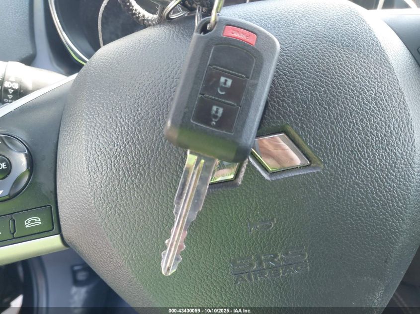 2022 Mitsubishi Outlander Sport 2.0 Be 2Wd/2.0 Es 2Wd/2.0 Le 2Wd/2.0 S 2Wd VIN: JA4APUAU1NU014153 Lot: 43430059