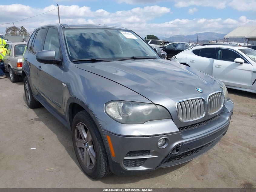 BMW X5 XDRIVE35D