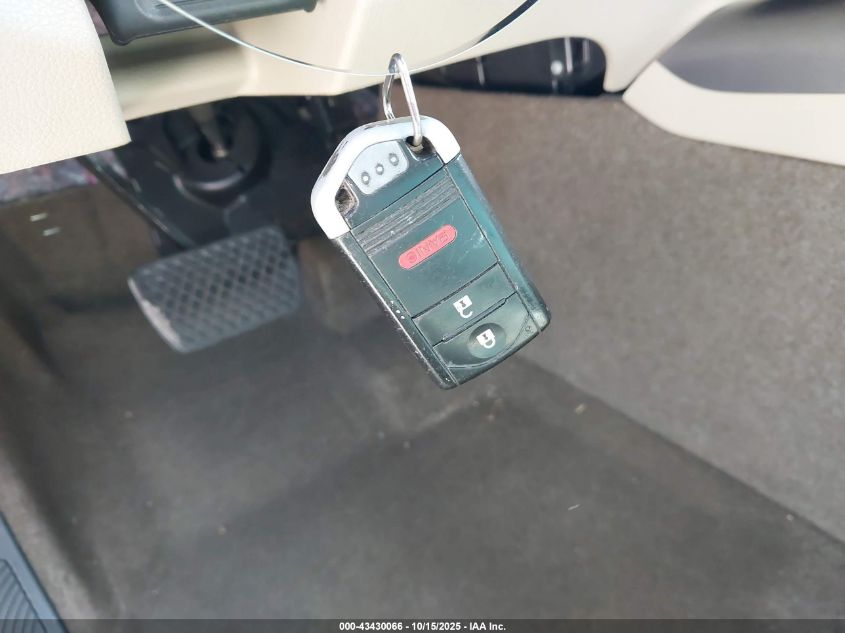 2015 Acura Rdx VIN: 5J8TB3H3XFL005383 Lot: 43430066