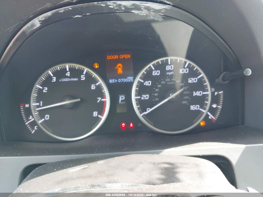 2015 Acura Rdx VIN: 5J8TB3H3XFL005383 Lot: 43430066