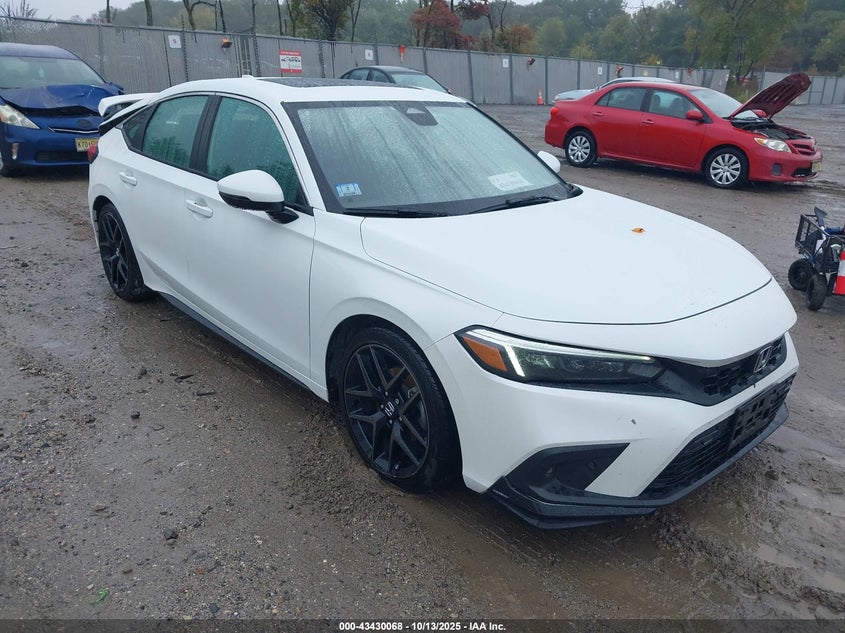 HONDA CIVIC SPORT TOURING