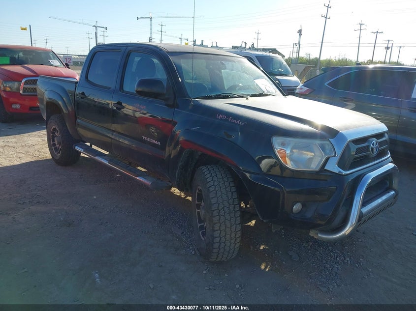 TOYOTA TACOMA PRERUNNER V6