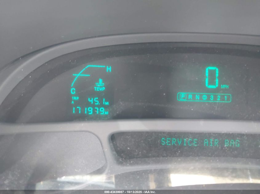 2003 Cadillac Deville Standard VIN: 1G6KD54Y53U174009 Lot: 43430087