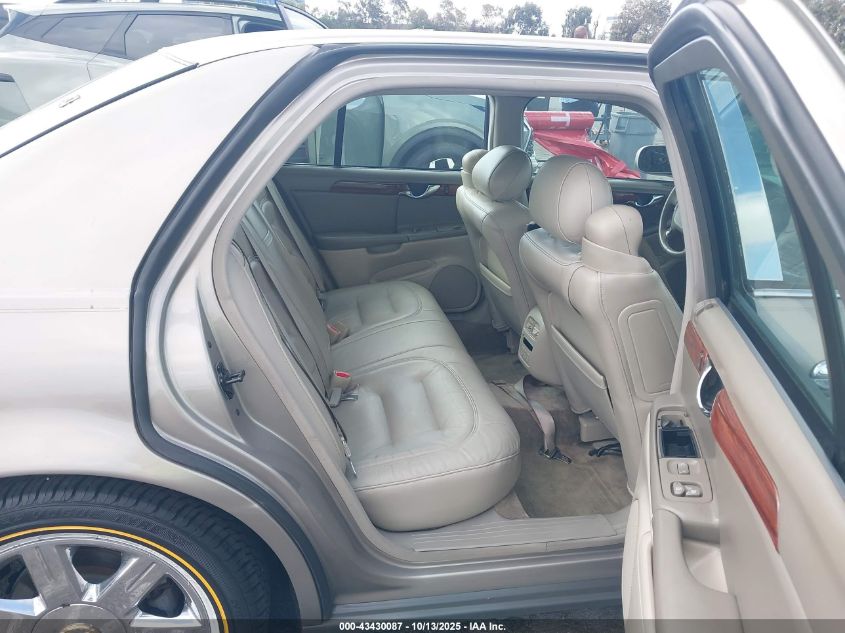 2003 Cadillac Deville Standard VIN: 1G6KD54Y53U174009 Lot: 43430087