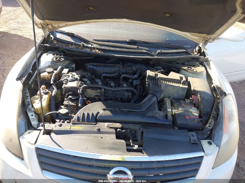 2008 Nissan Altima 2.5 S VIN: 1N4AL21E38N515225 Lot: 43430091