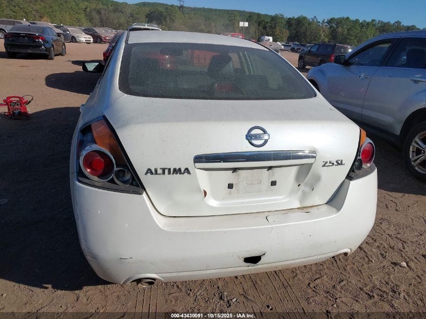 2008 Nissan Altima 2.5 S VIN: 1N4AL21E38N515225 Lot: 43430091