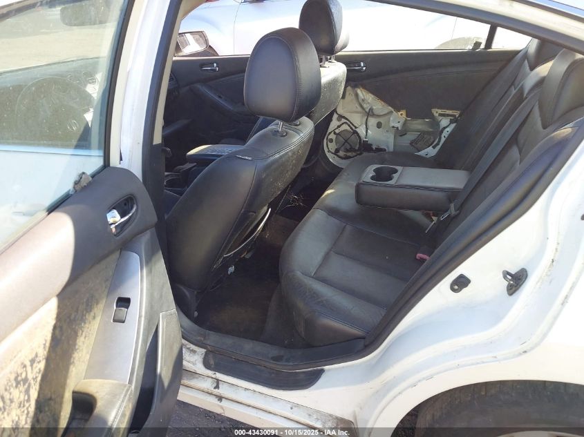 2008 Nissan Altima 2.5 S VIN: 1N4AL21E38N515225 Lot: 43430091