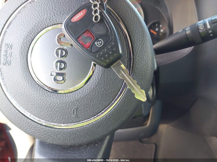 2016 Jeep Patriot Latitude VIN: 1C4NJPFA2GD786978 Lot: 43430095