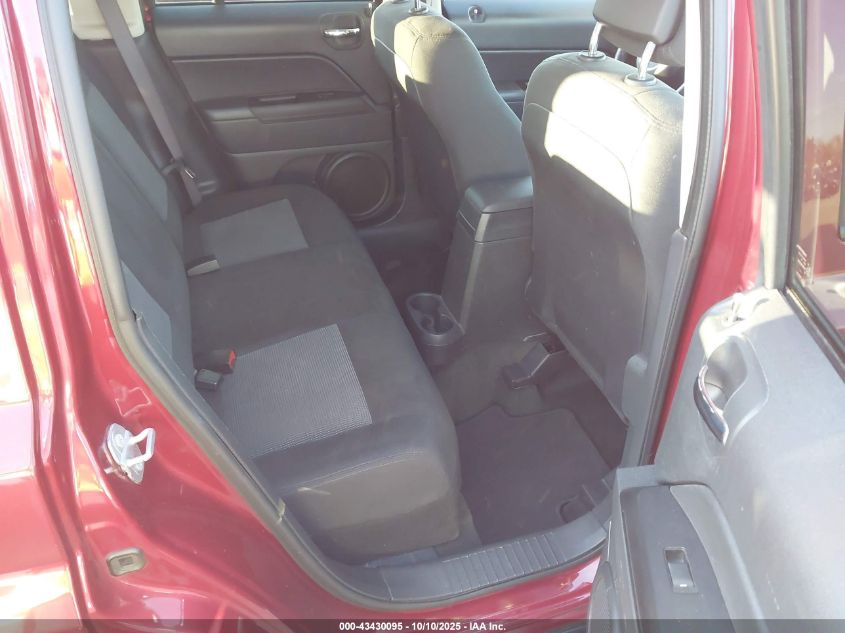 2016 Jeep Patriot Latitude VIN: 1C4NJPFA2GD786978 Lot: 43430095