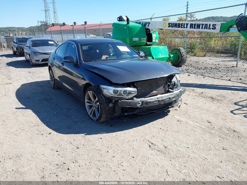 BMW 4 SERIES XDRIVE