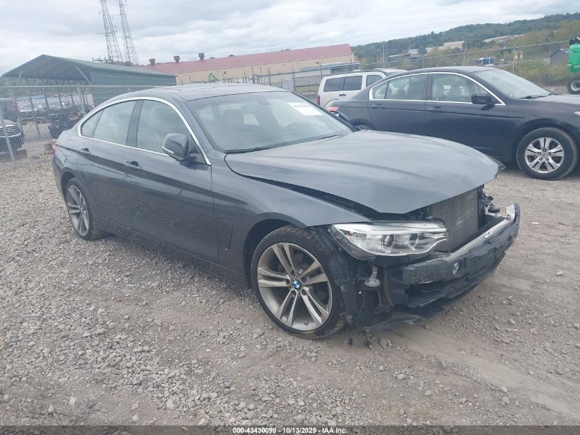 2016 BMW 4 Series