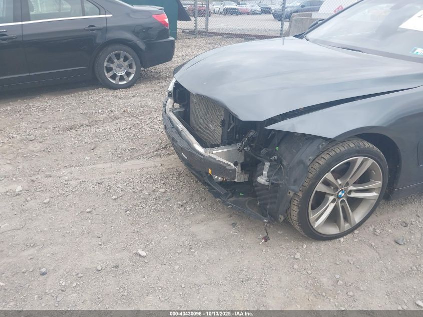 2016 BMW 428I Gran Coupe xDrive VIN: WBA4C9C5XGG140379 Lot: 43430098