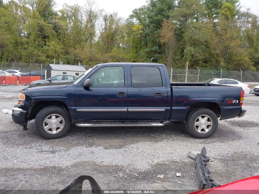 2005 GMC Sierra 1500 Slt VIN: 2GTEK13T151125015 Lot: 43430099