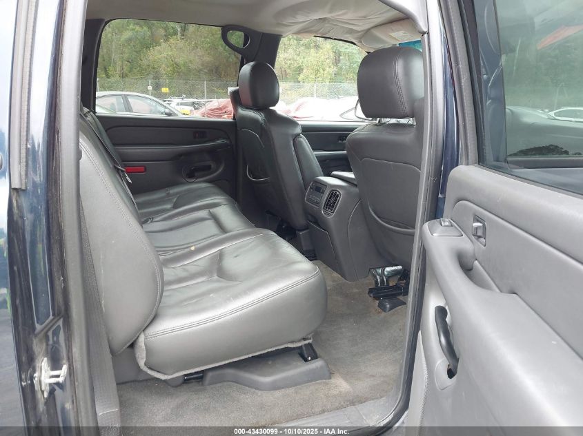 2005 GMC Sierra 1500 Slt VIN: 2GTEK13T151125015 Lot: 43430099