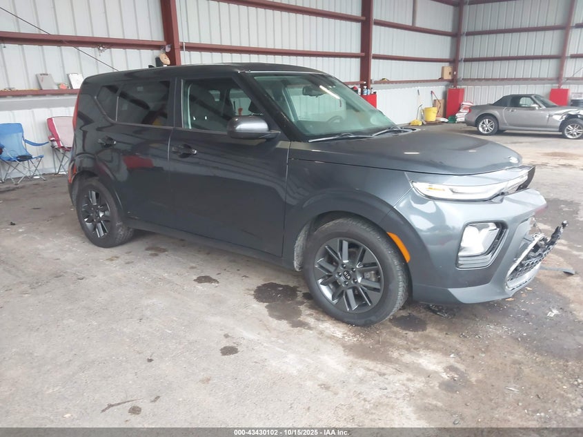 KIA SOUL EX