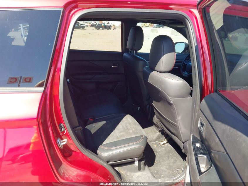 2020 Mitsubishi Outlander Sp 2.4 VIN: JA4AD3A35LZ007314 Lot: 43430107