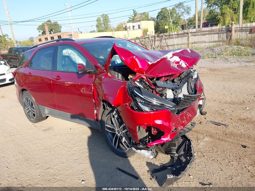 CHEVROLET EQUINOX FWD RS
