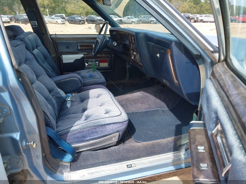 3X69RAM202642 1980 OLDSMOBILE 98 photo no. 5