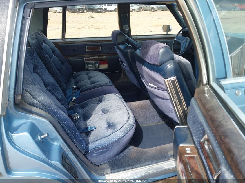 3X69RAM202642 1980 OLDSMOBILE 98 photo no. 8