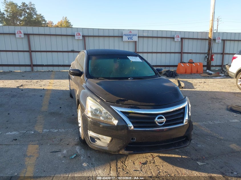 NISSAN ALTIMA 2.5