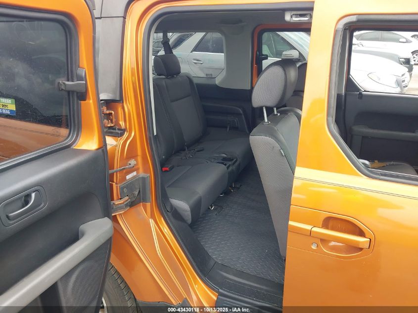 2006 Honda Element Ex-P VIN: 5J6YH28756L025177 Lot: 43430118