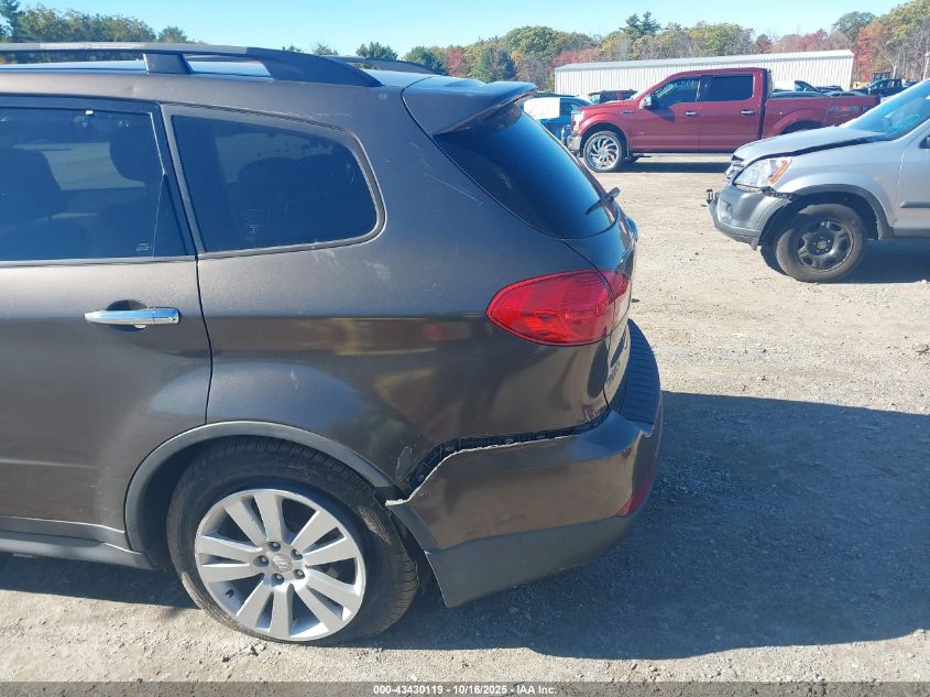 2008 Subaru Tribeca Limited 5-Passenger VIN: 4S4WX92D584409590 Lot: 43430119