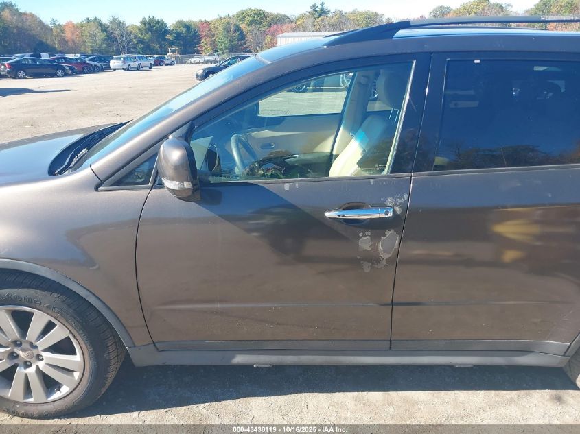 2008 Subaru Tribeca Limited 5-Passenger VIN: 4S4WX92D584409590 Lot: 43430119