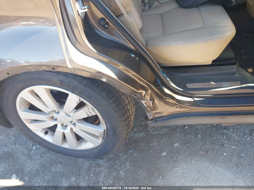 2008 Subaru Tribeca Limited 5-Passenger VIN: 4S4WX92D584409590 Lot: 43430119