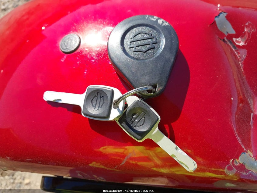 2018 Harley-Davidson Fxbb Street Bob VIN: 1HD1YJJ11JC027832 Lot: 43430121