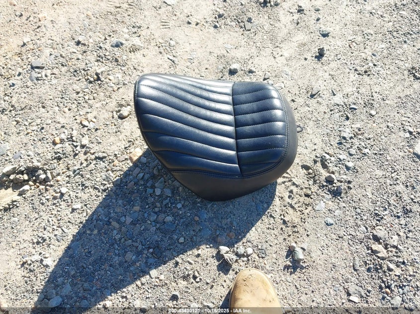 2018 Harley-Davidson Fxbb Street Bob VIN: 1HD1YJJ11JC027832 Lot: 43430121