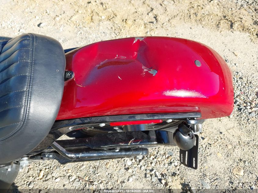 2018 Harley-Davidson Fxbb Street Bob VIN: 1HD1YJJ11JC027832 Lot: 43430121