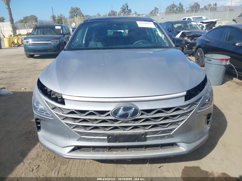 2023 HYUNDAI NEXO LIMITED 0KM8J84A60PU03661
