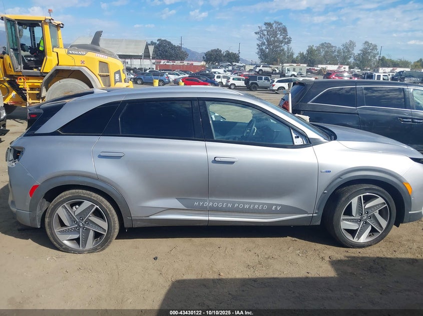 2023 HYUNDAI NEXO LIMITED 0KM8J84A60PU03661