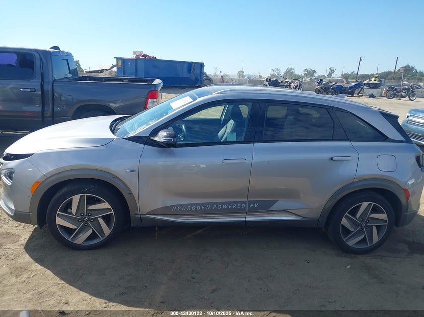2023 HYUNDAI NEXO LIMITED 0KM8J84A60PU03661