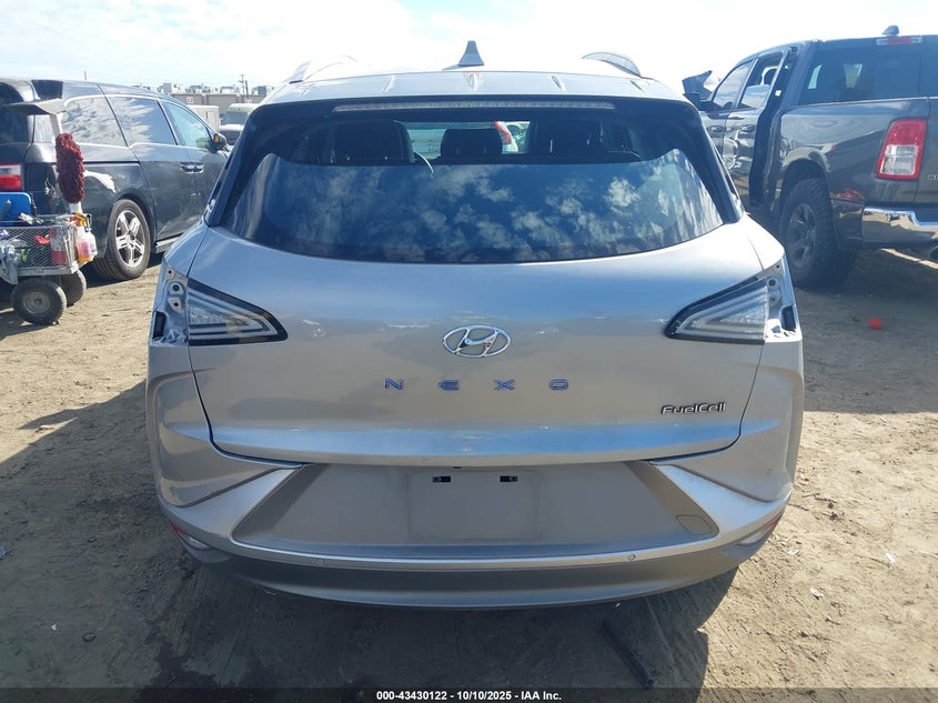 2023 HYUNDAI NEXO LIMITED 0KM8J84A60PU03661