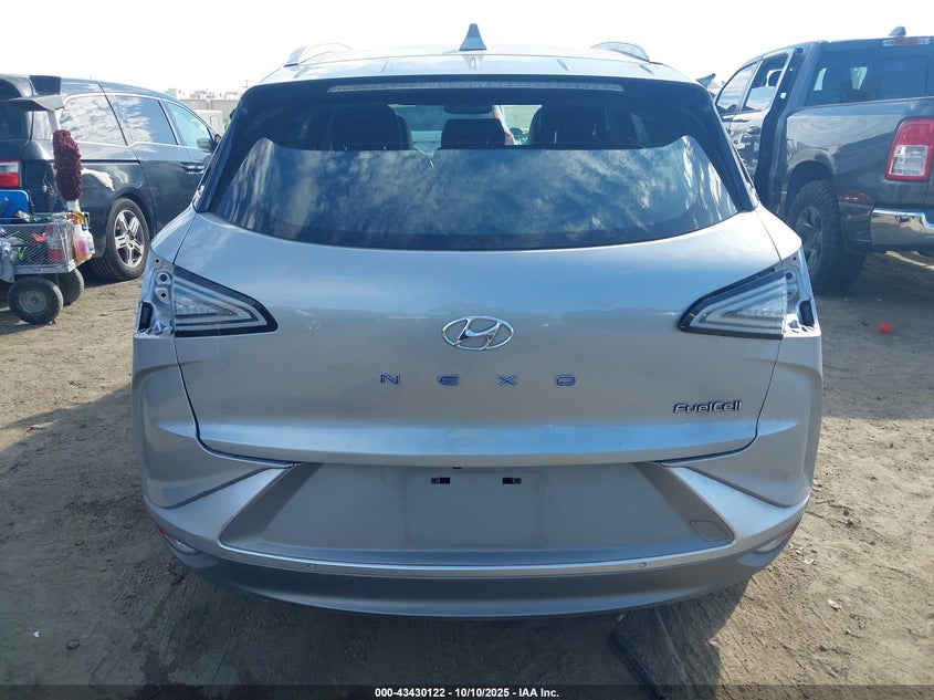 2023 HYUNDAI NEXO LIMITED 0KM8J84A60PU03661