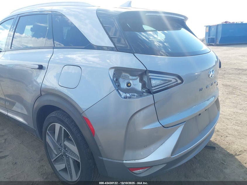 2023 HYUNDAI NEXO LIMITED 0KM8J84A60PU03661