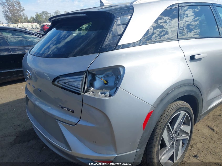 2023 HYUNDAI NEXO LIMITED 0KM8J84A60PU03661