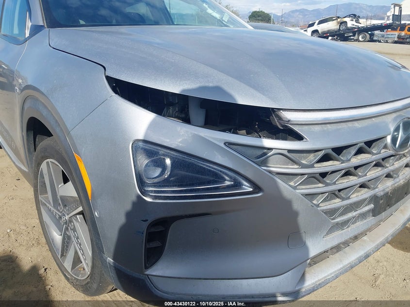 2023 HYUNDAI NEXO LIMITED 0KM8J84A60PU03661