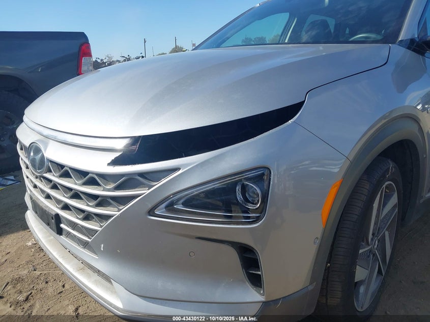 2023 HYUNDAI NEXO LIMITED 0KM8J84A60PU03661