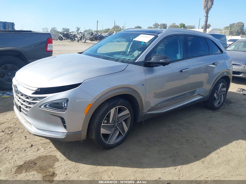 2023 HYUNDAI NEXO LIMITED 0KM8J84A60PU03661