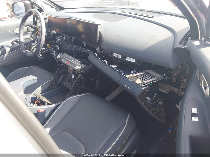 2023 HYUNDAI NEXO LIMITED 0KM8J84A60PU03661