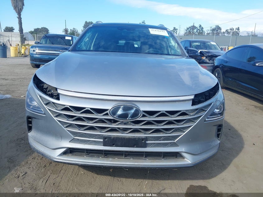 2023 HYUNDAI NEXO LIMITED 0KM8J84A60PU03661