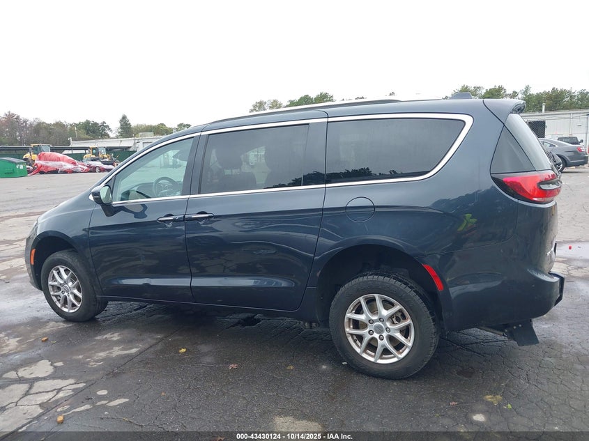 2021 Chrysler Pacifica Touring L VIN: 2C4RC1BG9MR532390 Lot: 43430124