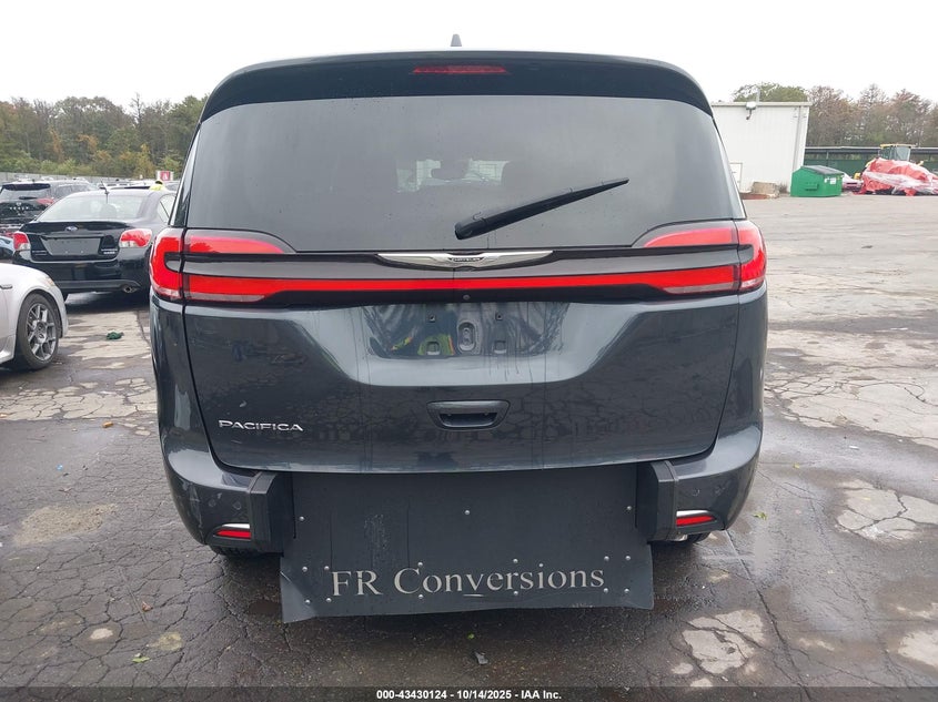 2021 Chrysler Pacifica Touring L VIN: 2C4RC1BG9MR532390 Lot: 43430124