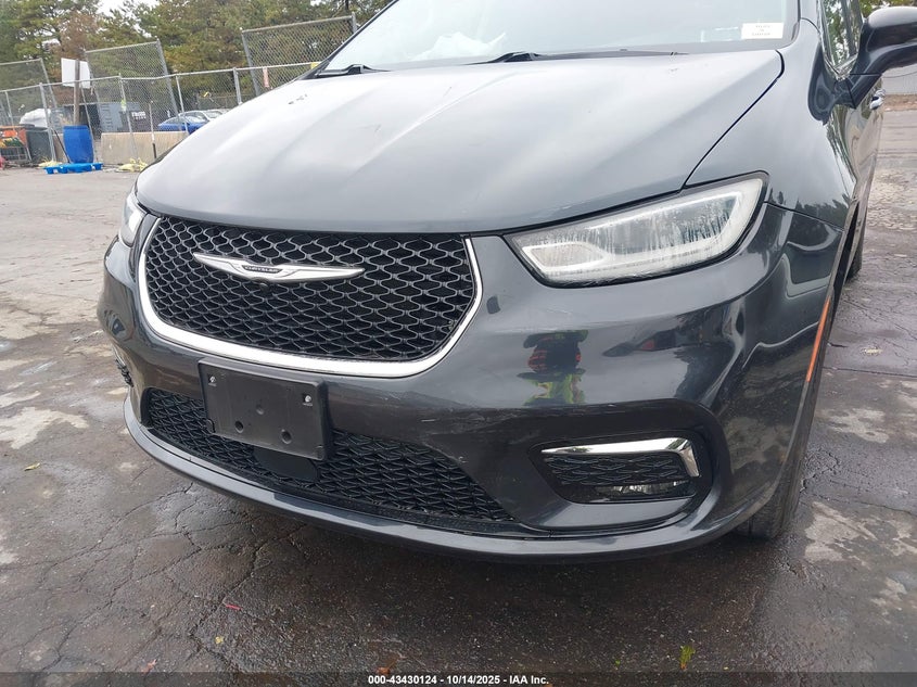 2021 Chrysler Pacifica Touring L VIN: 2C4RC1BG9MR532390 Lot: 43430124