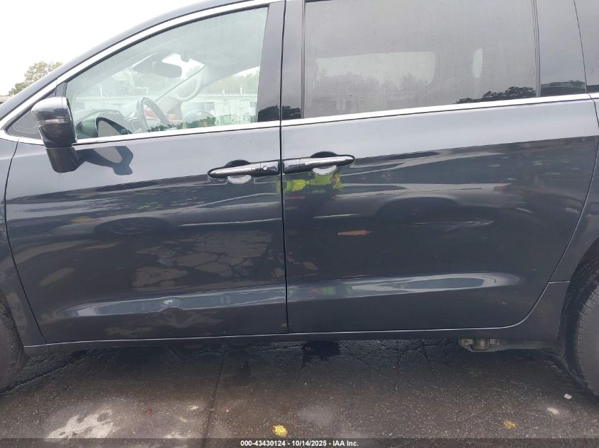 2021 Chrysler Pacifica Touring L VIN: 2C4RC1BG9MR532390 Lot: 43430124