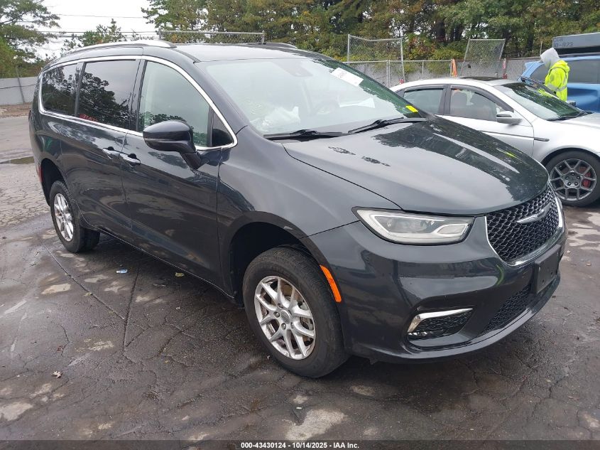 CHRYSLER PACIFICA TOURING L